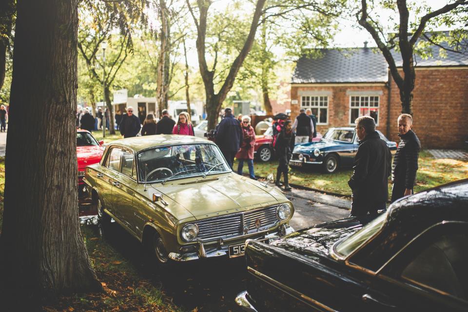 Bicester Scramble Dates for 2020