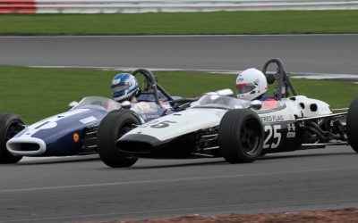 Superb Finals for HSCC at Silverstone