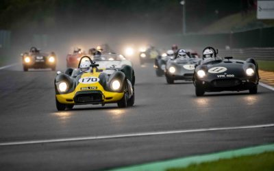 Spa Six Hour Support Races