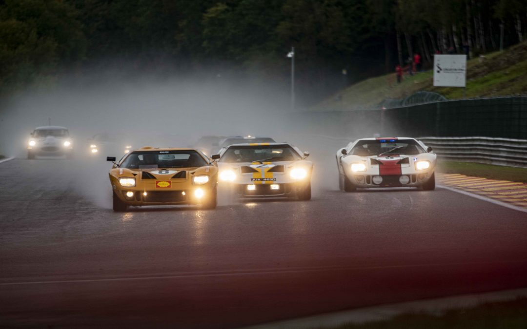 The Trials and Tribulations of Spa Six Hour