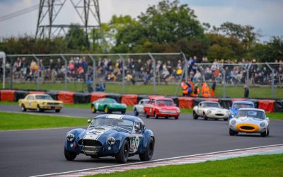 Castle Combe Autumn Classic – 2019