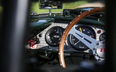 1952 Frazer Nash Le Mans Replica MKII – chassis no. FN176A