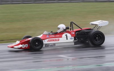 Simac tops Historic Formula 2 points after Dijon final