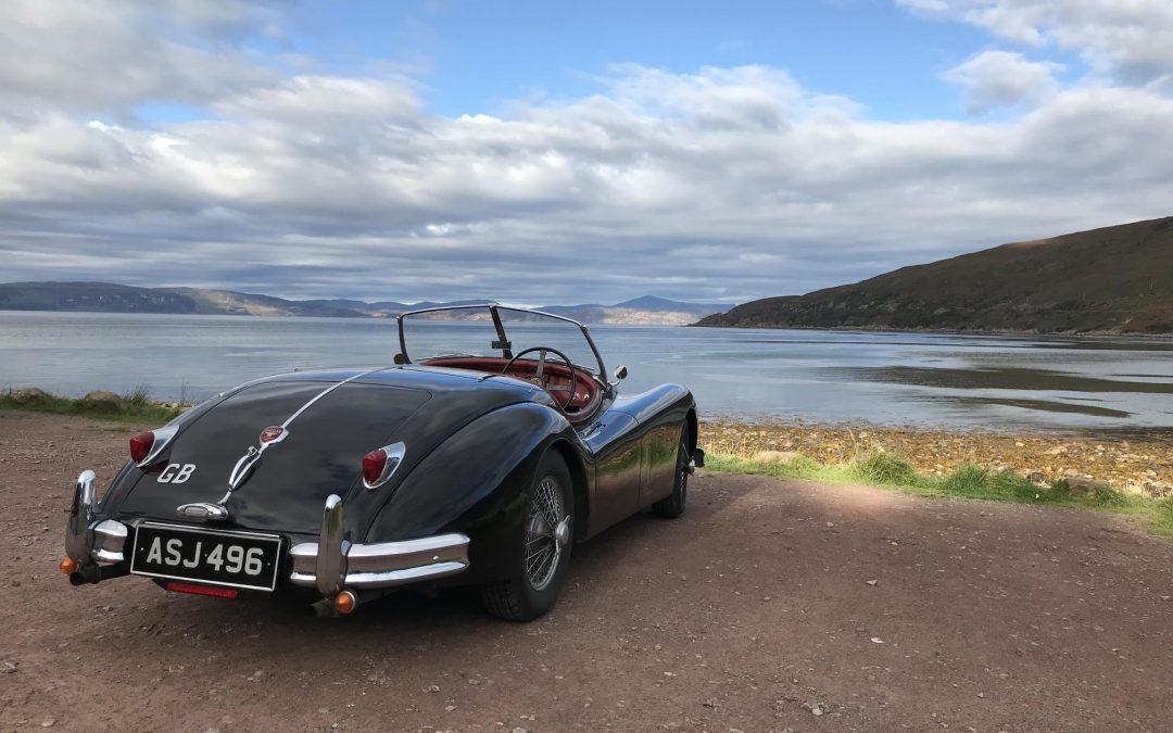 Round Britain Coastal Drive