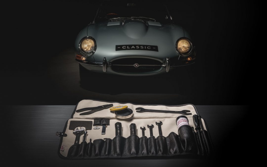 Jaguar Classic Tool Kit