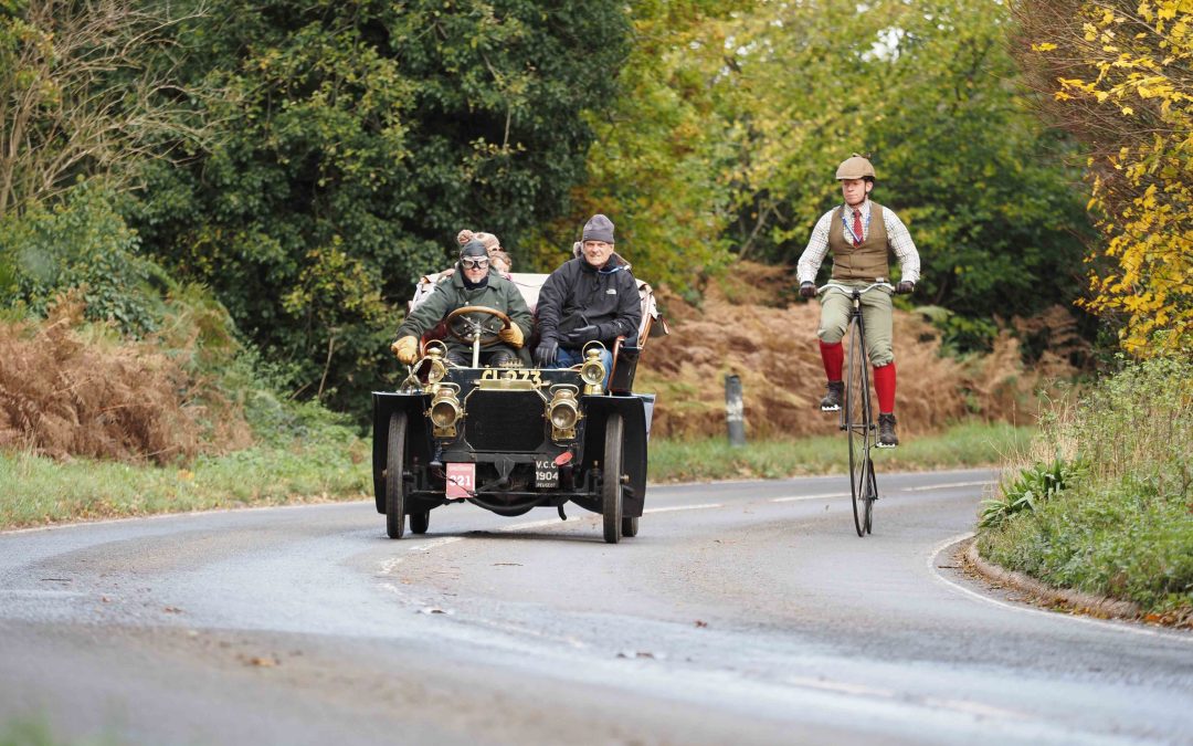 London to Brighton going ahead!