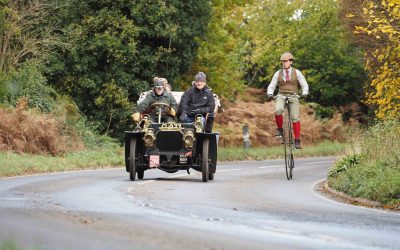 London to Brighton going ahead!