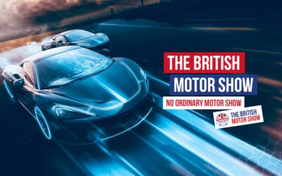 The British Motor Show is Back