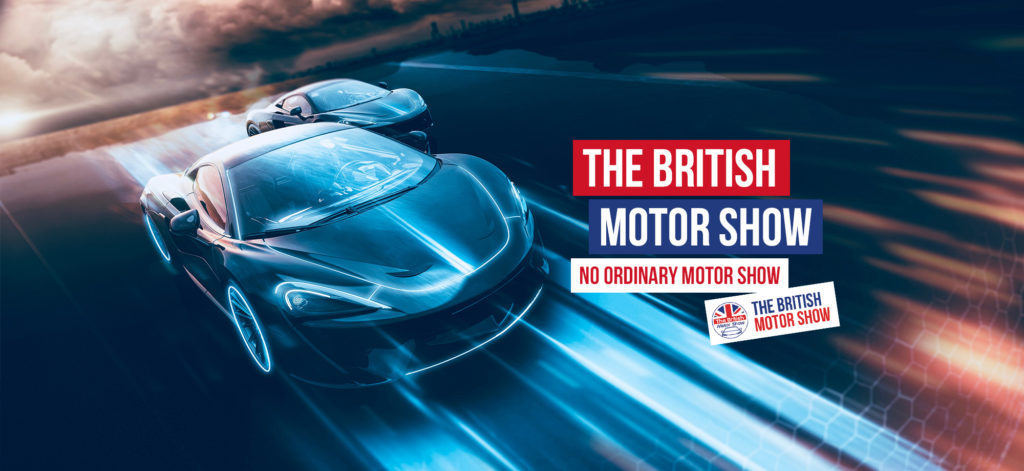 The British Motor Show is Back