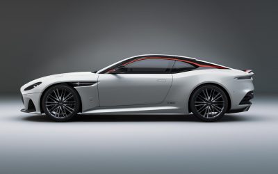 Aston Martin DBS Superleggera Concorde