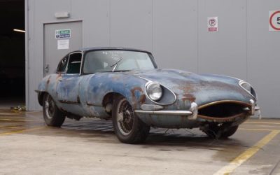 Feast of Jaguars on offer at CCA Auction