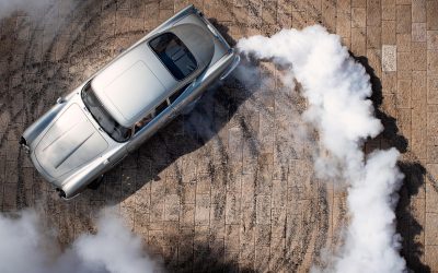 Bond in Motion – London Film Museum