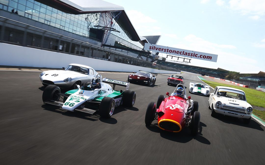 Silverstone Classic Preview Day Announced