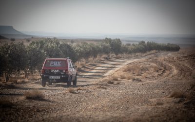 Bespoke Rallies Extend Entry for Dakar Enduro Challenge to Hatchbacks