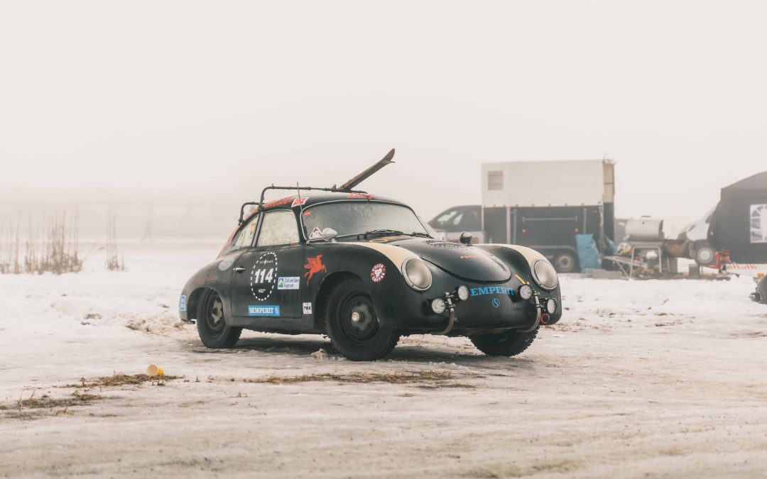 GP Ice Race at Zell am See