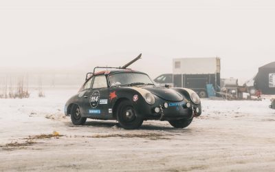 GP Ice Race at Zell am See