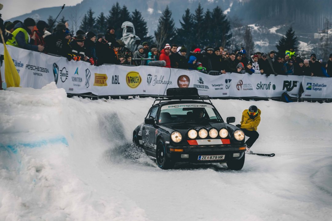 GP Ice Race at Zell am See Auto Addicts