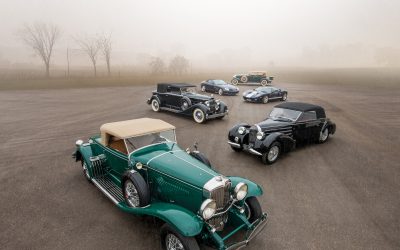 Private Collection to be offered without reserve at Amelia Island