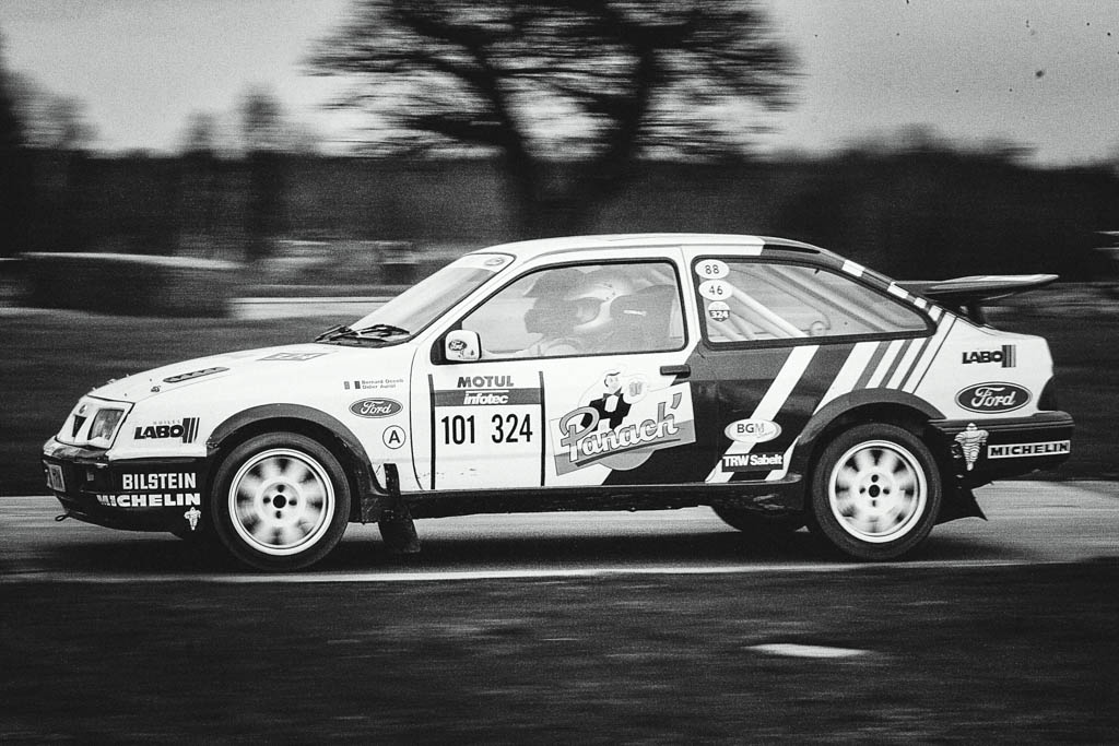 A Grand Day Out - on the Race Retro Rally Stage - Auto Addicts