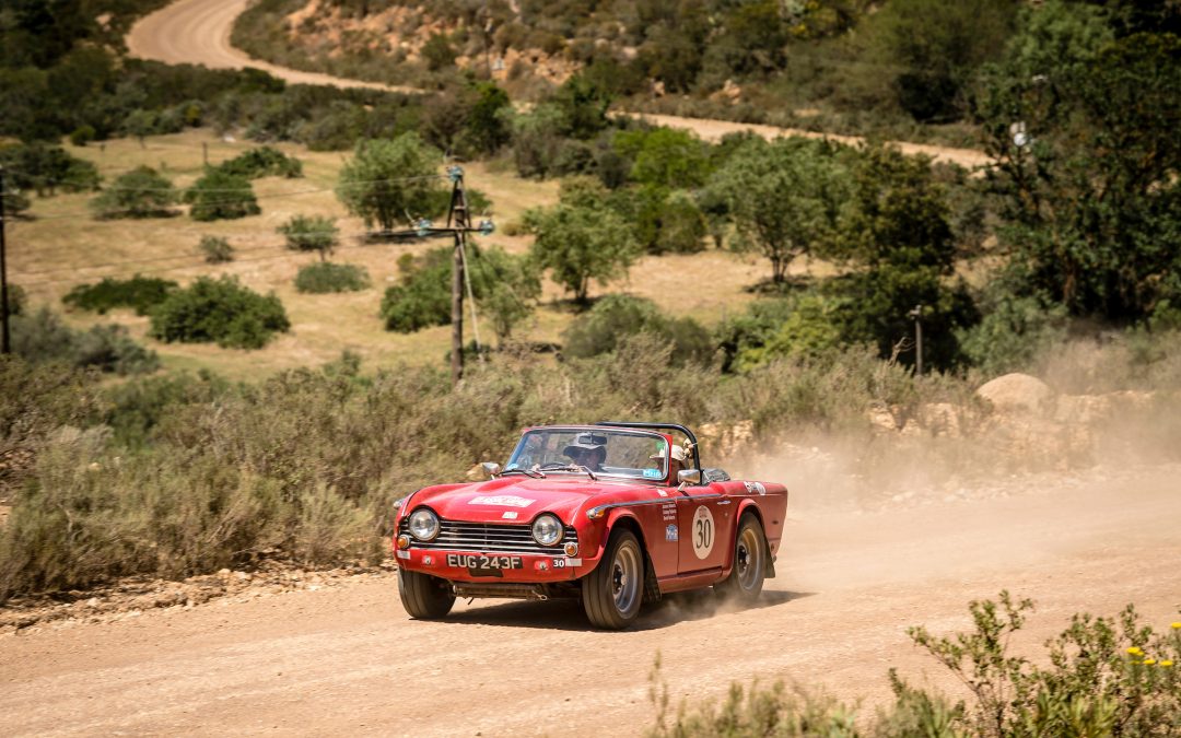 Rally the Globe all set for East African Adventure