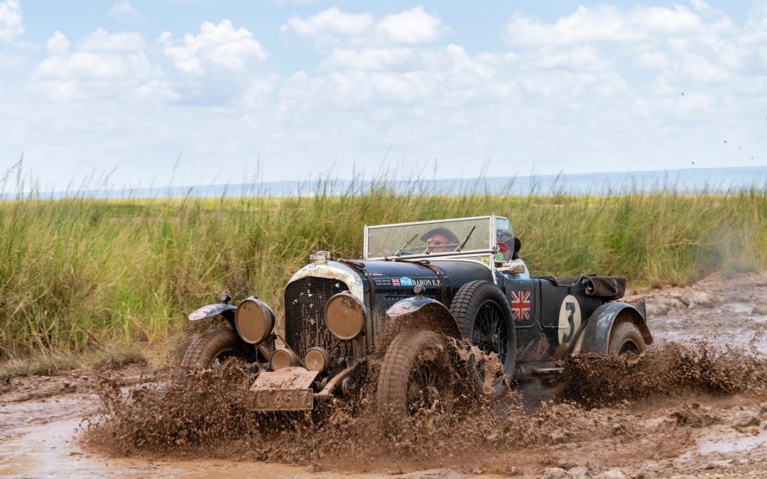 RALLY THE GLOBE IS READY TO REIGNITE THE SPIRIT OF ADVENTURE