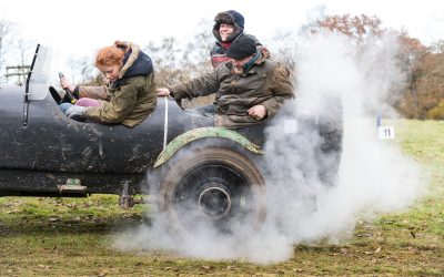 Help StarterMotor secure Classic Motoring Careers