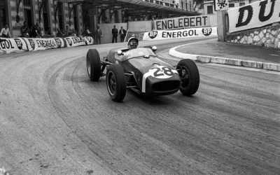 60 yr anniversary for first Formula 1 victory for Lotus