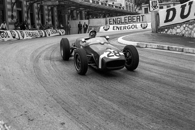 60 yr anniversary for first Formula 1 victory for Lotus