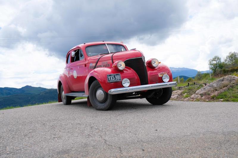 Road Adventures Return to UK in September