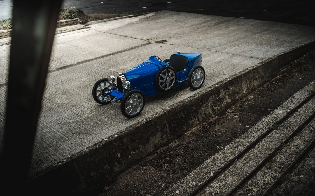Baby Bugatti Reborn