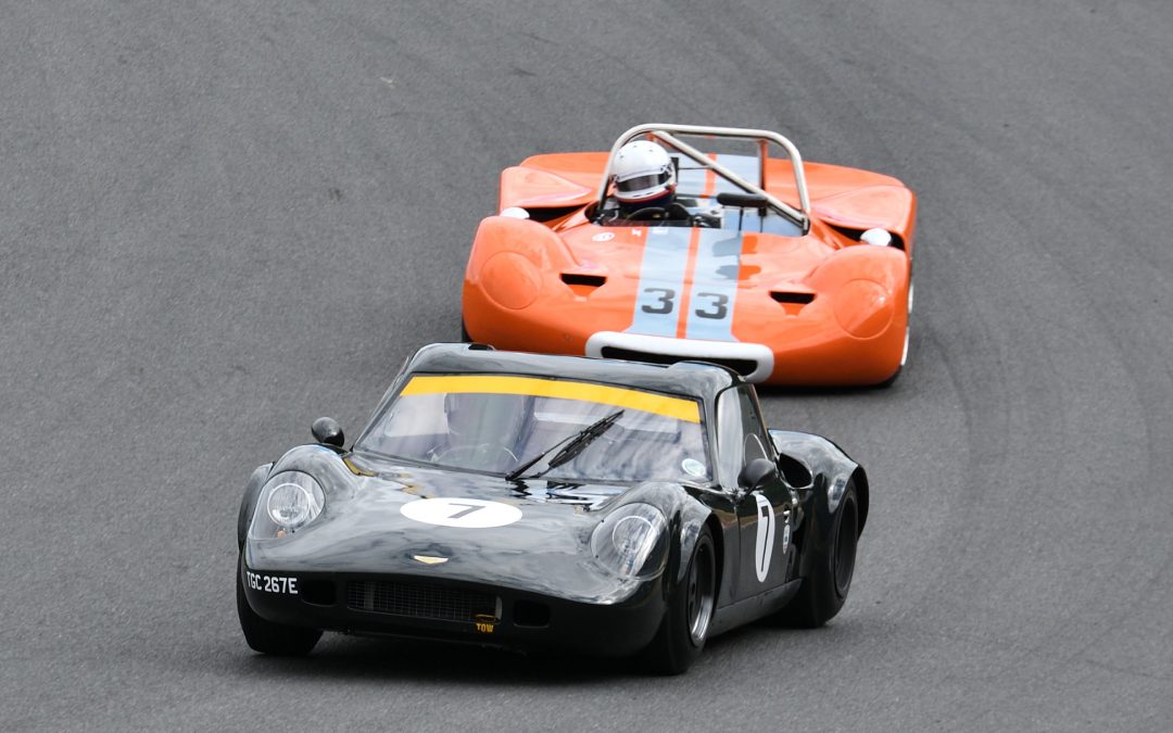 Legends of Brands SuperPrix Meeting