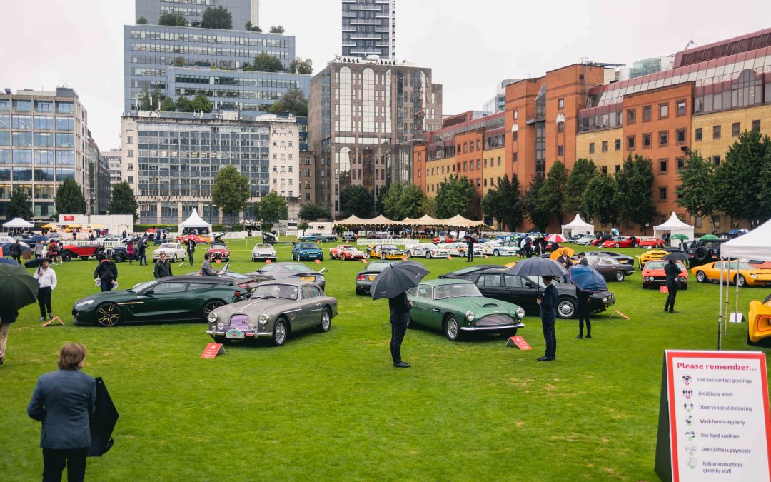London Concours Crowns the Winners