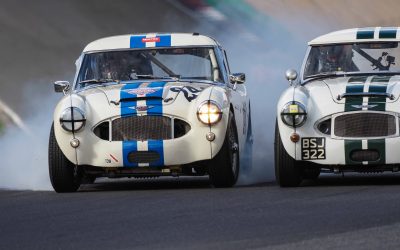 Masters Historic Festival Brands Hatch