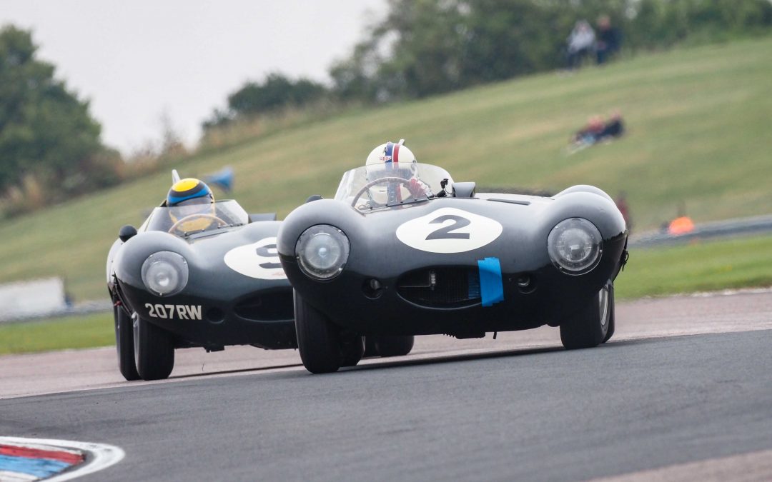 Thruxton Historic – 15-16 August