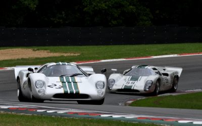Brands Hatch Masters Historic