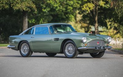 Silverstone Auctions Final Sale of 2020