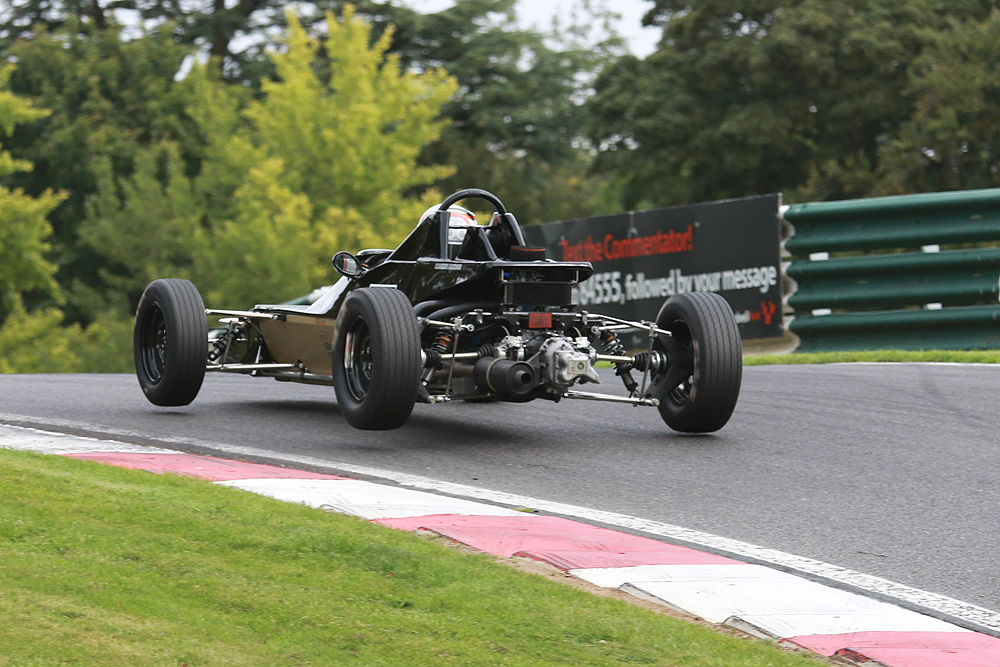 Wolds Trophy at Cadwell