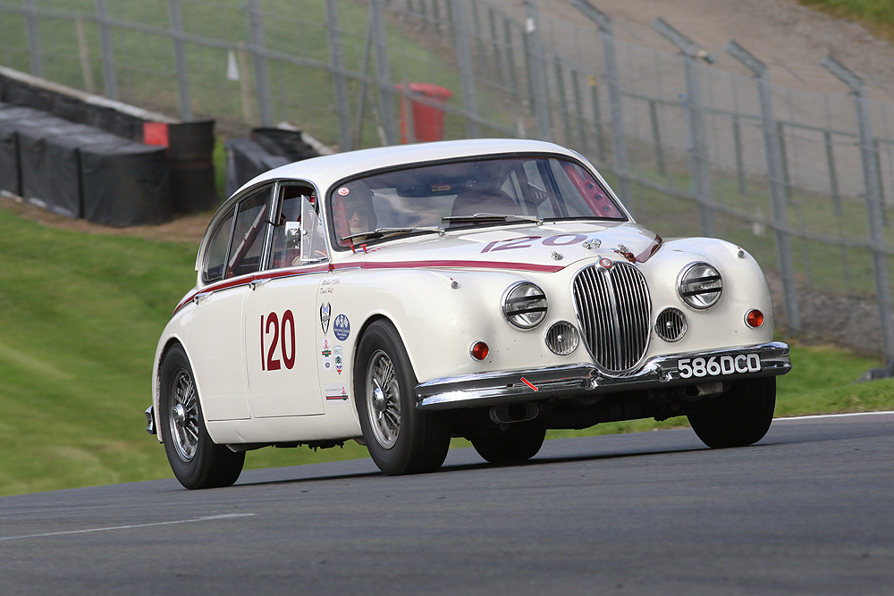 Young guns star at HSCC Oulton Park Gold Cup