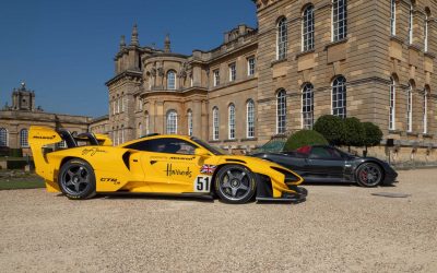 Unveiled at Salon Privé