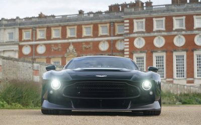 Aston Martin Victor