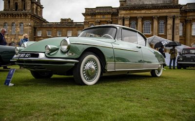 Salon Privé Concours d’Elégance – Winners & Highlights