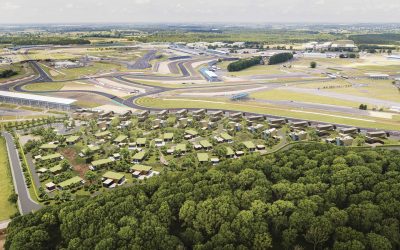 Escape to Silverstone