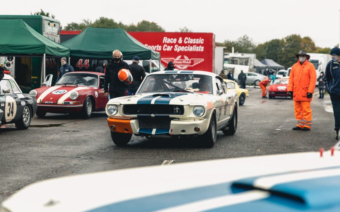 Castle Combe Autumn Classic – 70th Anniversary