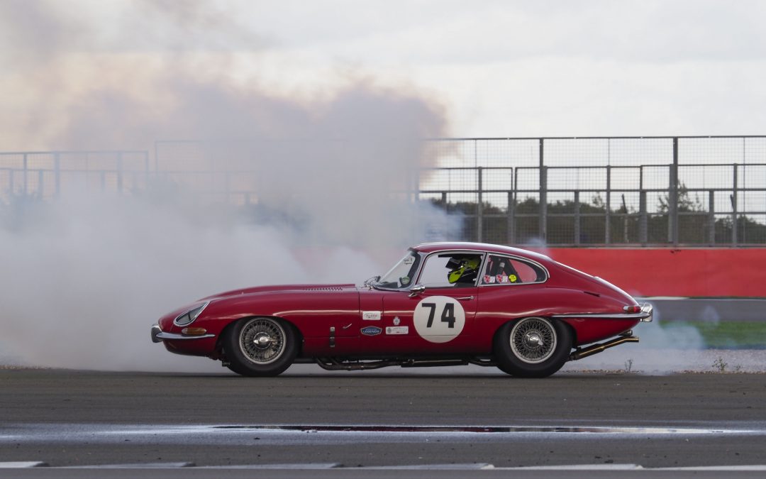 2021: 60th Celebrations for the Jaguar E-Type