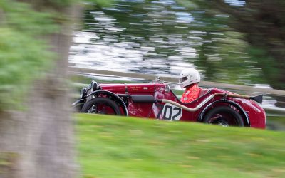 Vintage Prescott – The Long Course