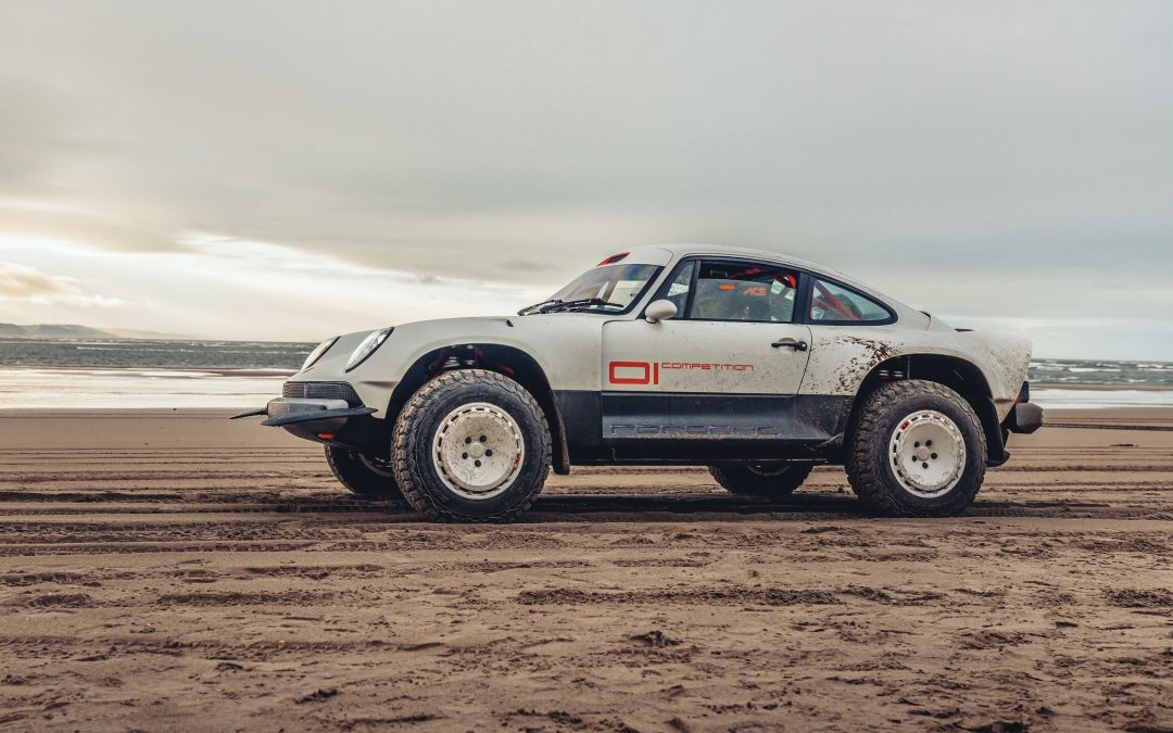 Singer reveals all terrain ‘Dakar’ ready Porsche