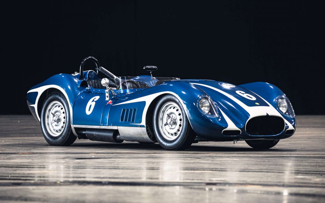 Silverstone Auctions Race Retro Sale Preview