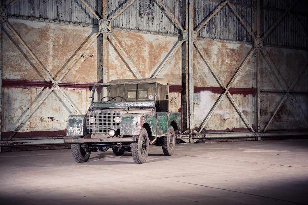 Celebration of UK’s Historic Motoring World