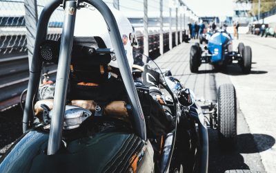 VSCC Spring Start 17 April