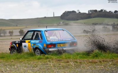 Lombard Rally Festival at Bradford – July 24